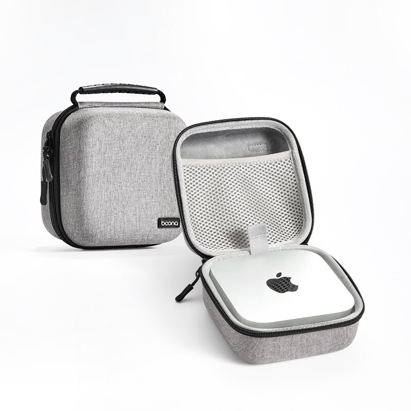 Portable Protective Bag For Apple Mac Mini M4/M4 Pro (2024) Travel