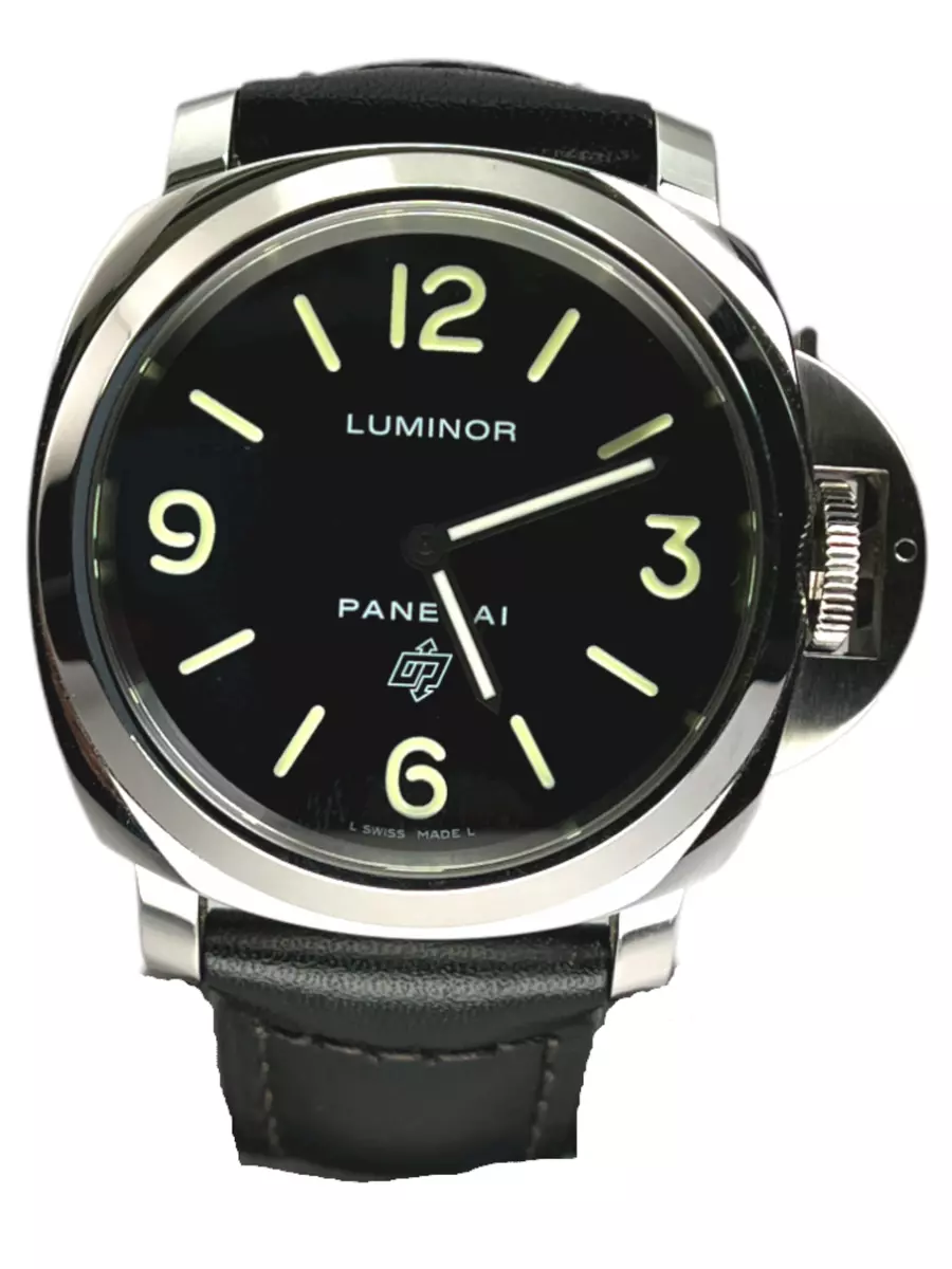 Panerai base model hot sale