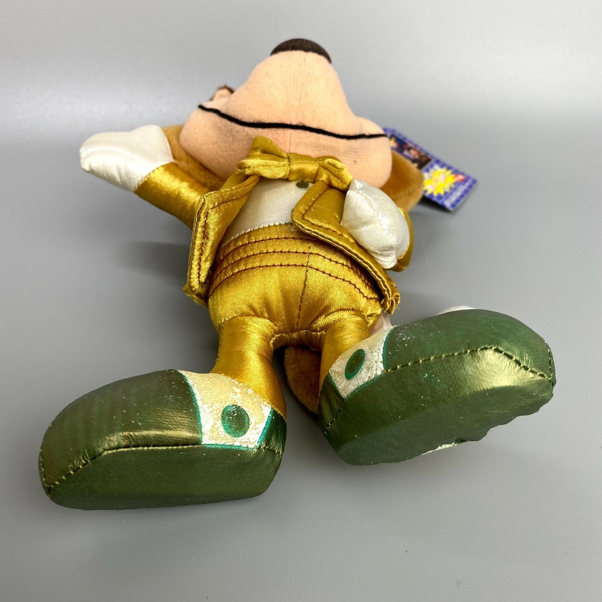 Rare 1997 Famicom ASCII Famitsu Necky the Fox Banpresto limited