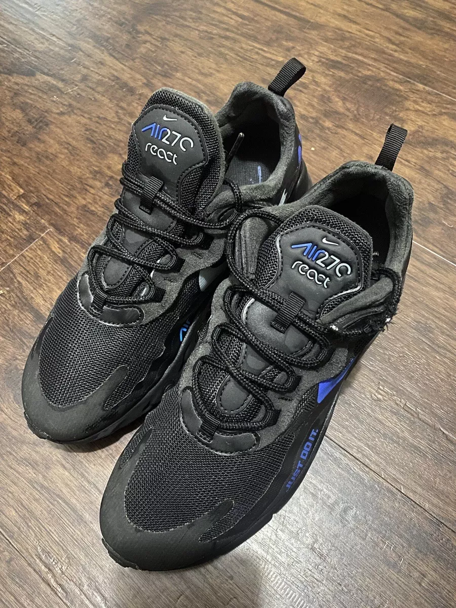 Nike 270 cheap element black