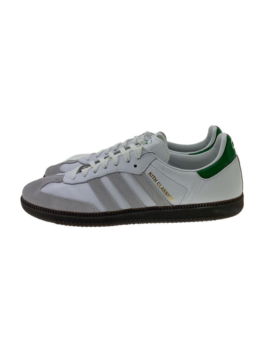 Adidas Adidas Samba Kith Low Top Sneakers 26.5Cm Wht Fx5398 XMk29  