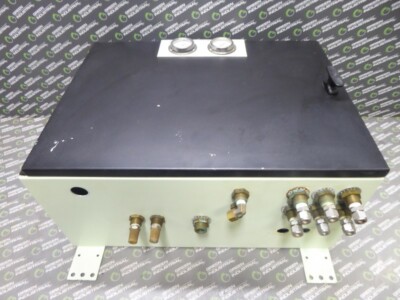 USED Uson Series 4000 Leak Tester Test Chamber Assembly Type LTX