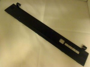 Power Einschalter Gehäuse Scharnier Abdeckung Blende Leiste Deckel MSI EX600