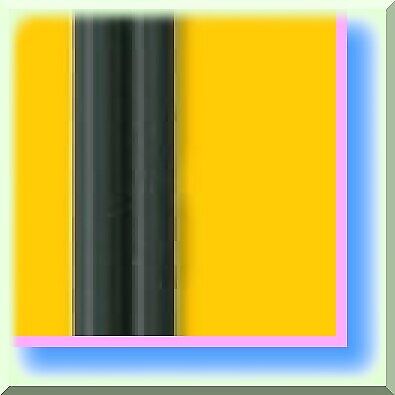 Lápices de dibujo de grafito de ébano - negro profundo, juego de 2 para - Imagen 7 de 7