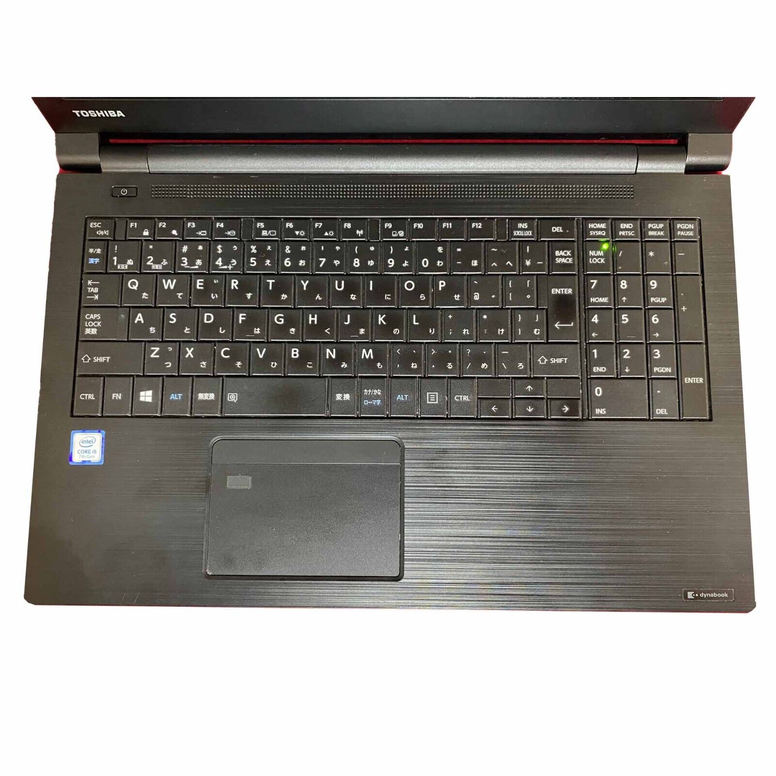 Notebook/ Laptop TOSHIBA B65 Windows 11pro 64bit/8GB/ SSD