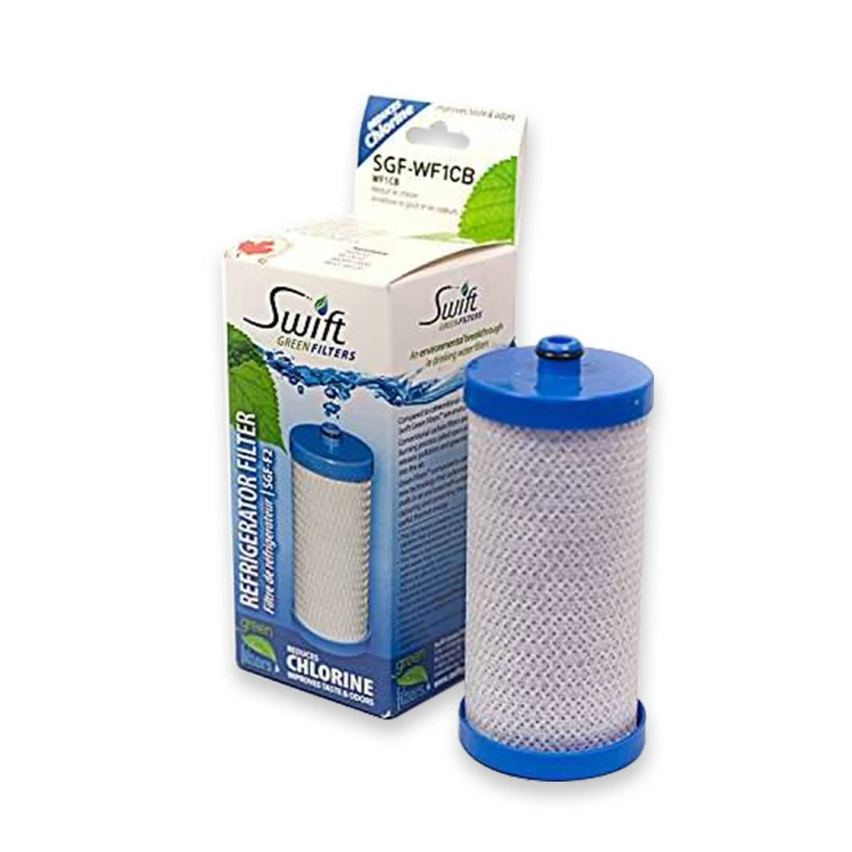 SGF-WF1CB Fits for Frigidaire WF1CB 469906 Refrigerator Water Filter (6Pack)  - Image 3 of 4