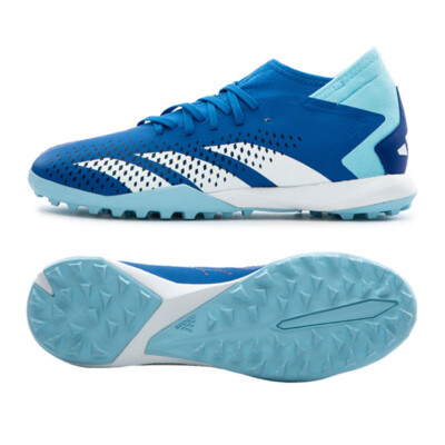 Adidas Predator TF GZ0007 Mens Futsal Shoes Football