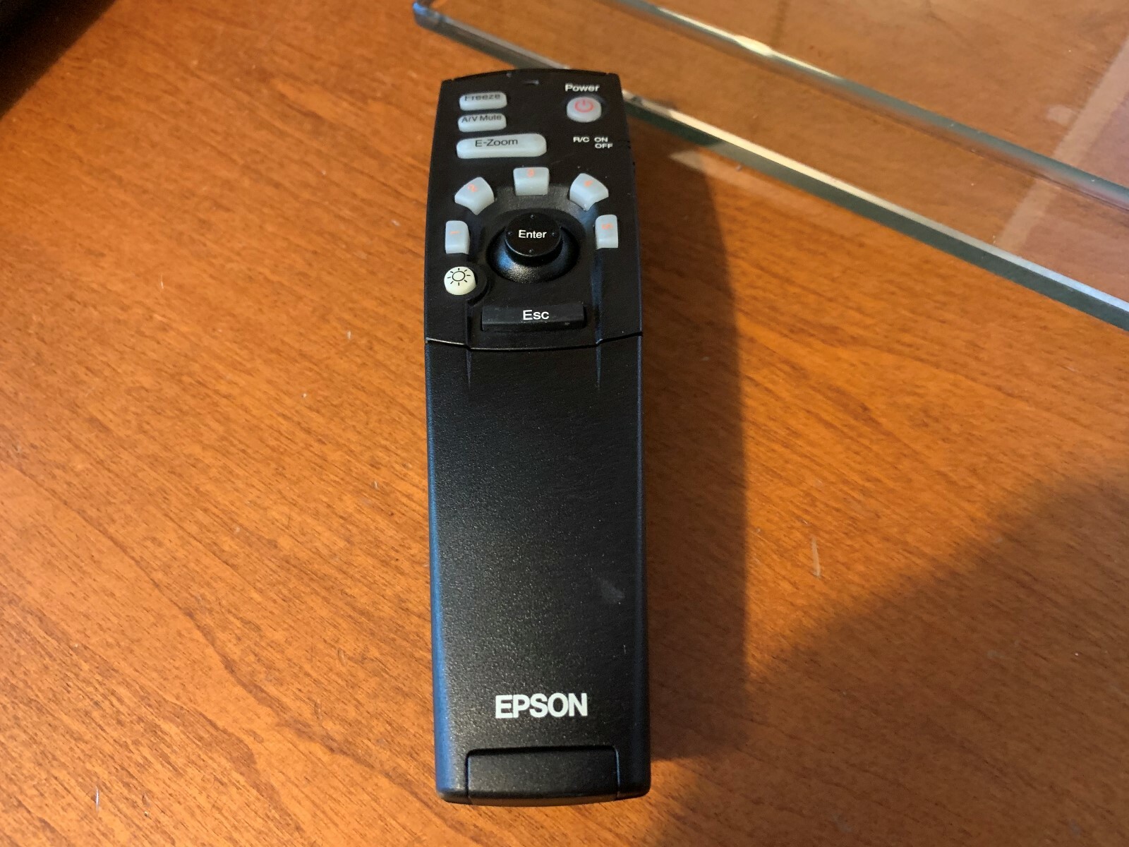 Epson Projector Remote Control Model 6002911 Replacement