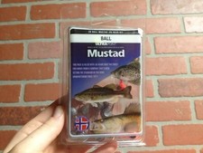 20 Ball Mustad Jig Head Kit Ball Ultra Point Jig Heads