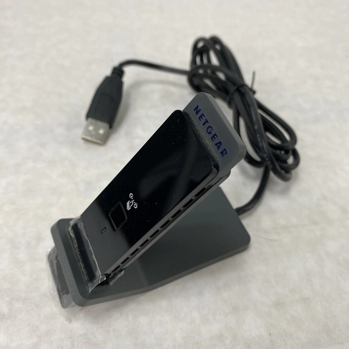 Netgear WNA3100 N 300 USB Wireless Adapter UNTESTED eBay