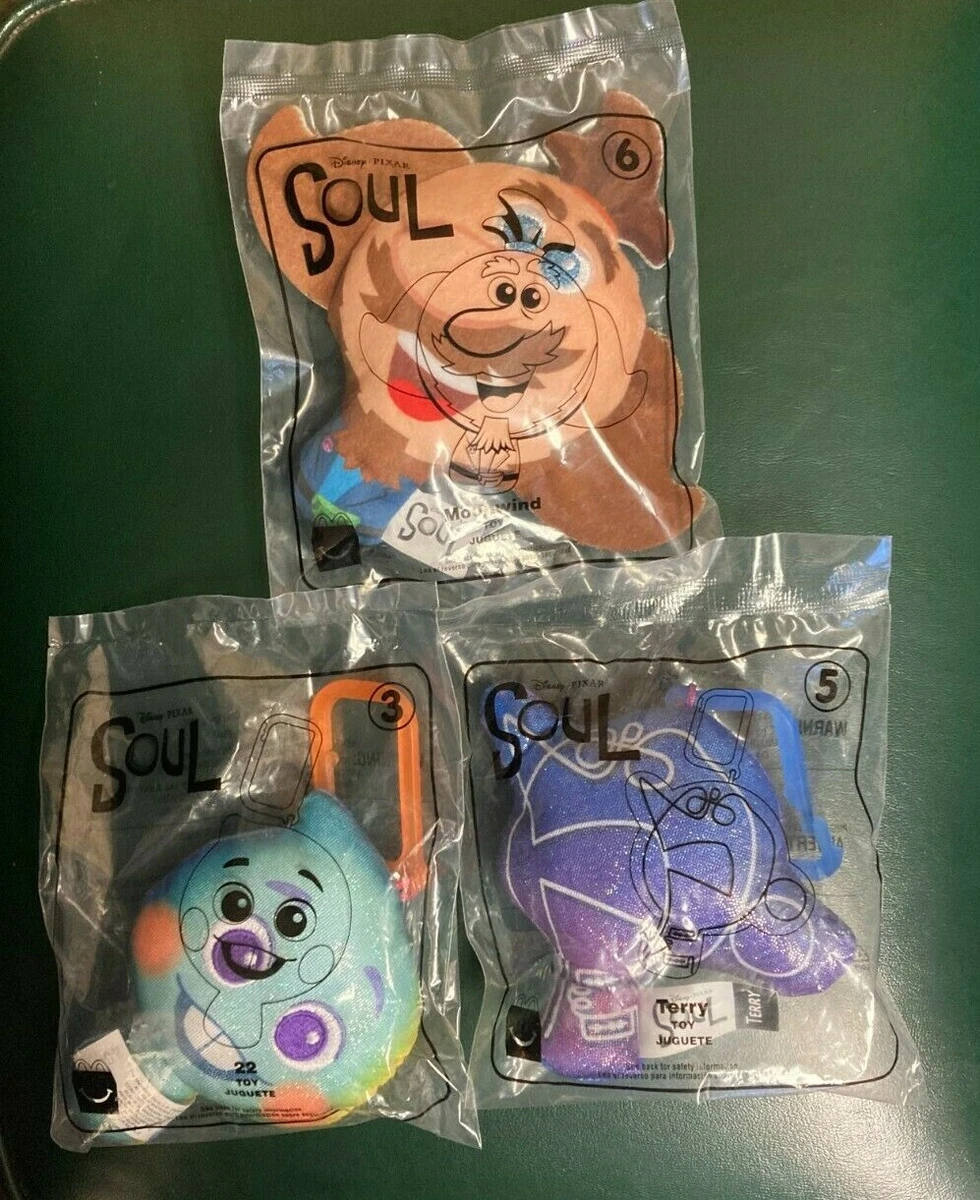 Muñecos soul mcdonalds sales