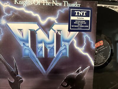 TNT Knights Of The New Thunder LP 帯付 s-l400.jpg