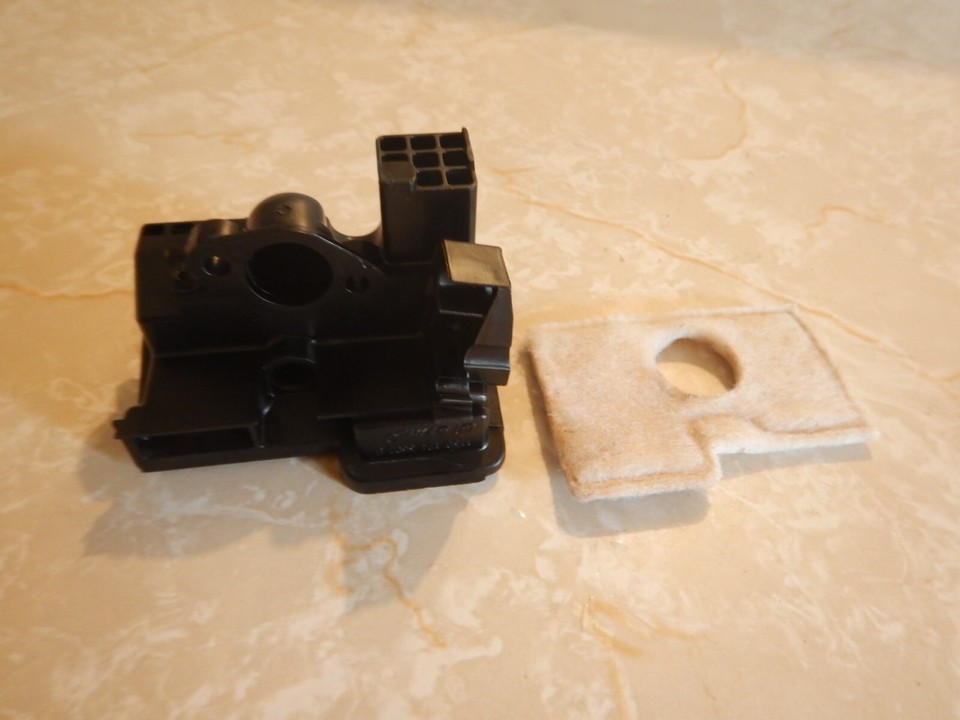 Genuine OEM Stihl MS 180C Air Filter Base with Filter eBay