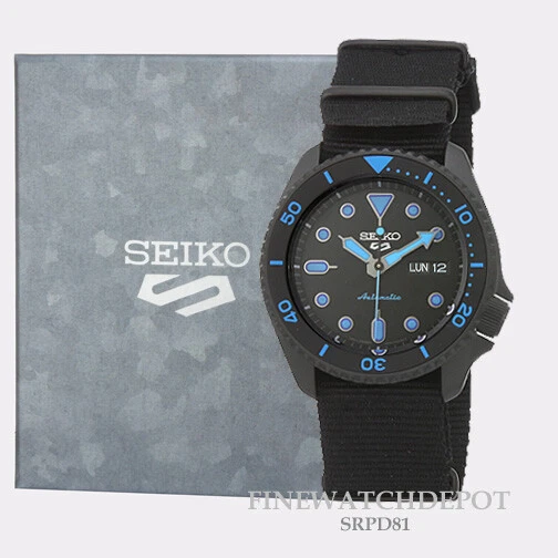 Srpd81 seiko new arrivals