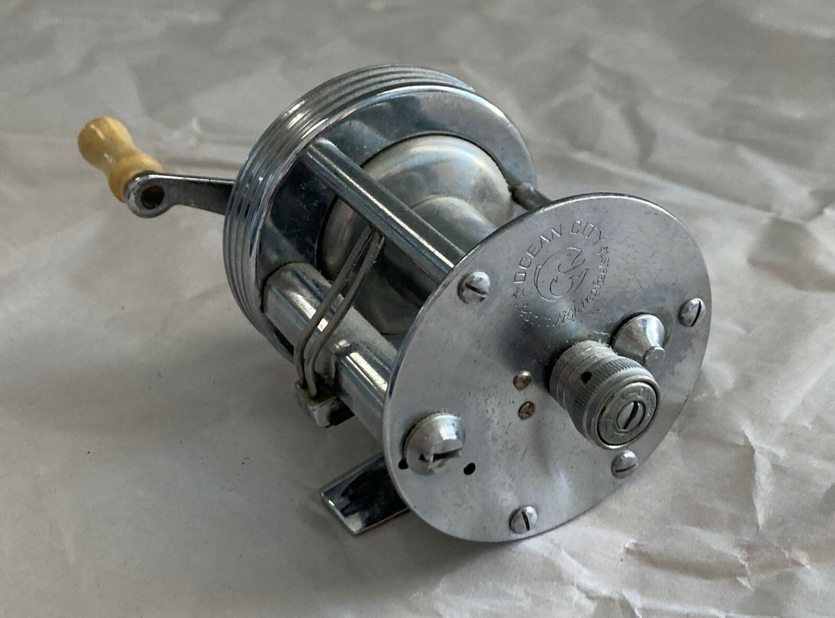 リール Ocean City No.970 Ocean City - 1800 Fishing Reel | eBay
