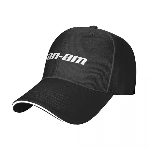 Brp Atv Can Am Cap: Adult Hip-Hop Trucker, Racing Snapback Summer Hats - Picture 2 of 5
