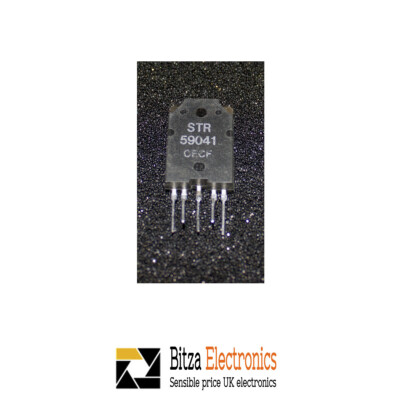 STR59041 Schaltregler Hybrid IC TO3P-5