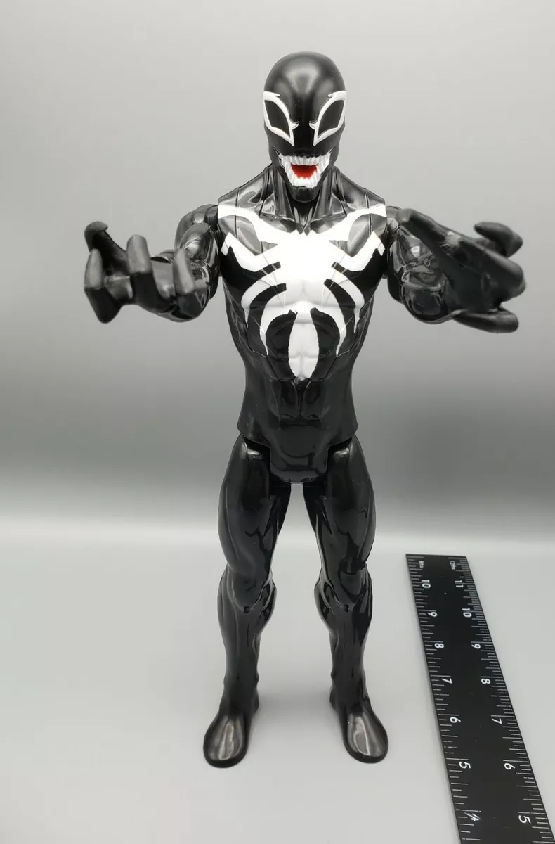 Marvel Titan Hero Series Spider-Man 12 Superior Venom Hasbro