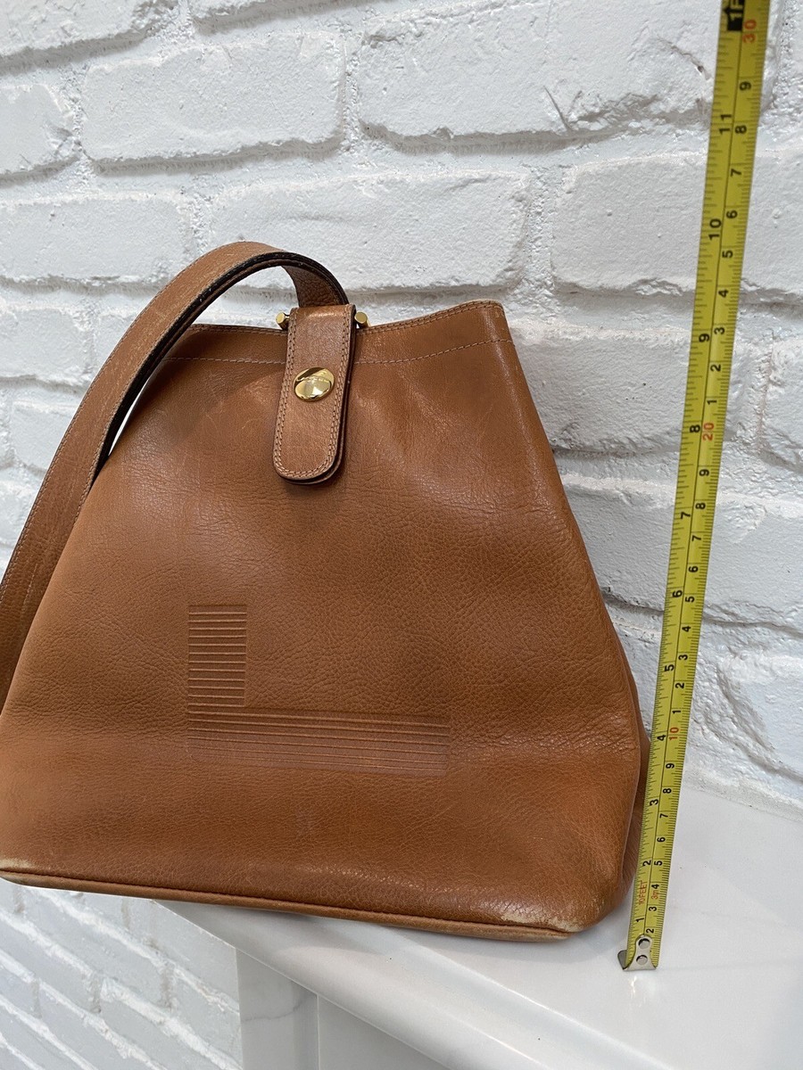 ★OVHEE★ Poe Bucket Bag Camel Smith & Wesson Bucket Bag – Cameleon Bags
