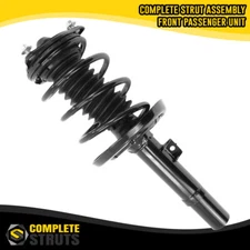 Front Right Strut and Coil Spring Assembly for 2016-2021 Honda Civic FWD