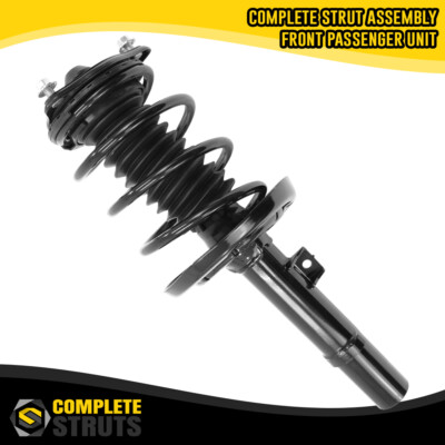Front Right Strut and Coil Spring Assembly for 2016-2021 Honda Civic FWD