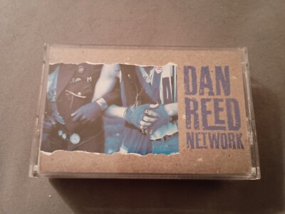 Dan Reed Network - Dan Reed Network Cassette