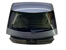 2019-2023 AUDI Q8 REAR LIFTGATE TAILGATE DAYTONA GRAY *HEAVY DAMAGES/SEE PICS*