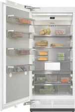 Miele MasterCool Series F2912VI 36" Smart Freezer Column Panel Ready, Left Hinge