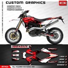 Racing Graphics Vinyl Sticker for SM 610 2005 2006 2007 2008 2009 2010 Modified