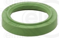 6X Elring 492.920 Dichtring, Kerzenschacht FüR Porsche