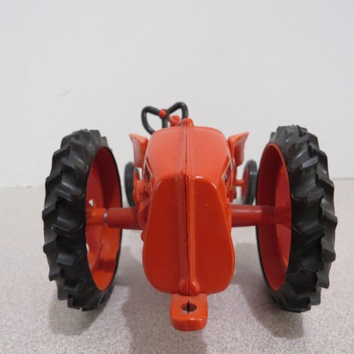 Scale Models Allis Chalmers G Tractor Dealer Ed made USA 1/16 AC-FT-0402-E - Picture 6 of 9