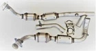2001-2003 Ford F-150 5.4L ( 4WD Only ) Exhaust Catalytic Converters Set