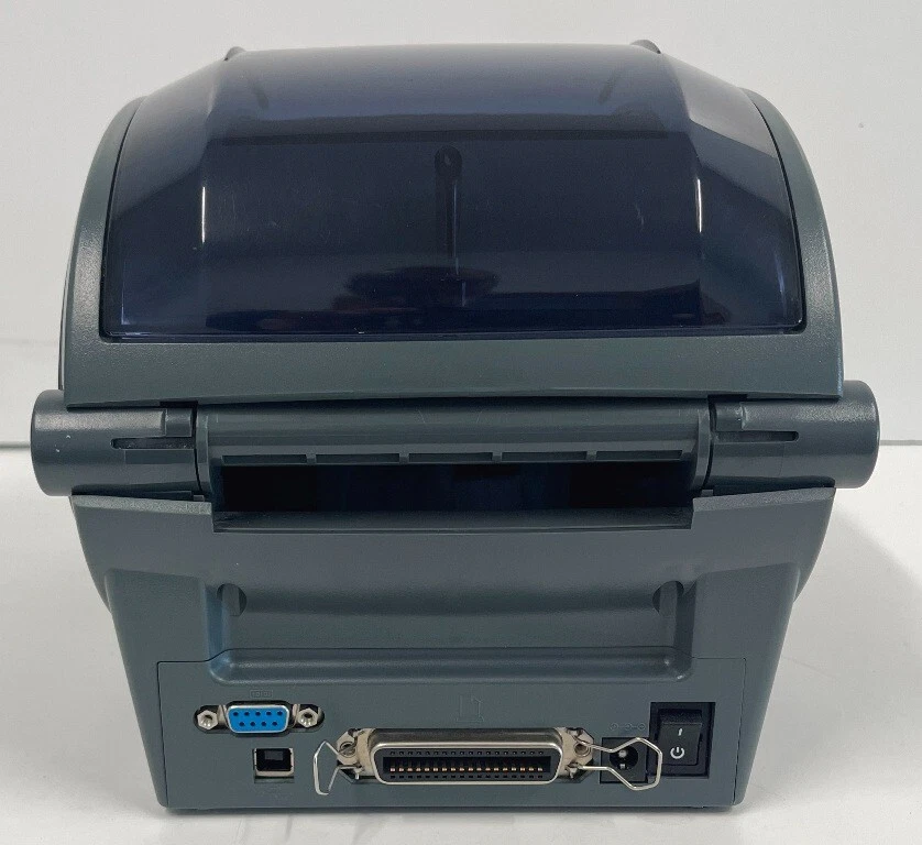 STAMPANTE ETICHETTE ZEBRA GK-420T STAMPANTE TERMICA 203X203 DPI USB - Immagine 3 di 4