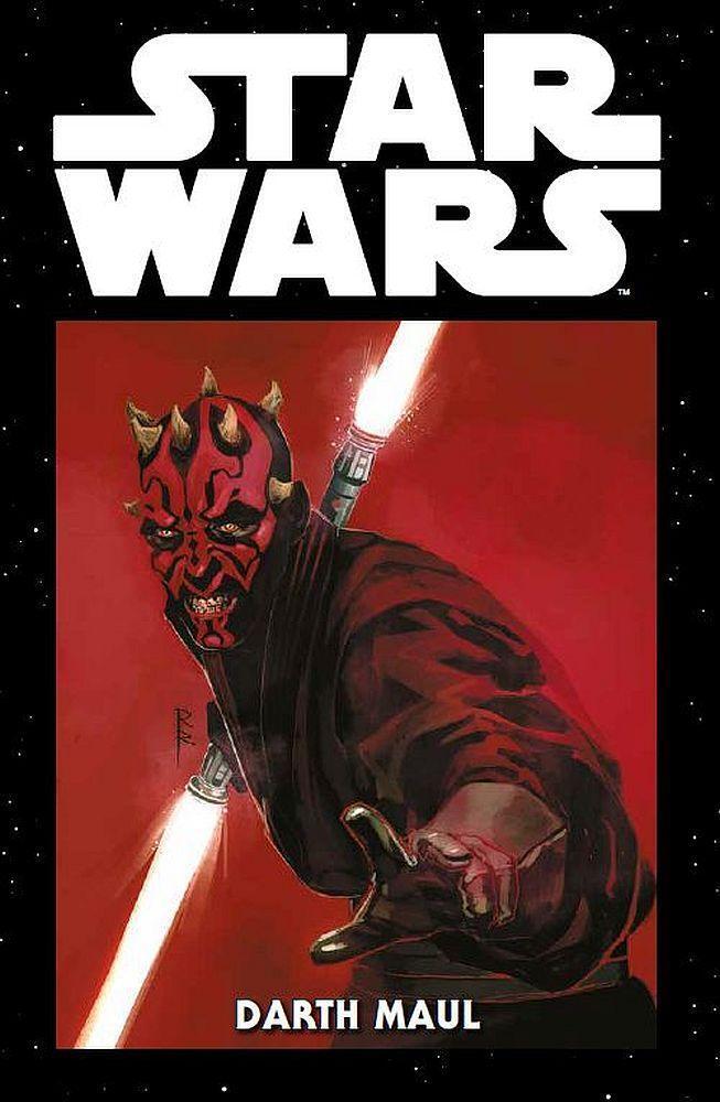 Thumbnail - Star Wars Marvel Comics-kollektion | Bd. 23: Darth Maul | Cullen Bunn