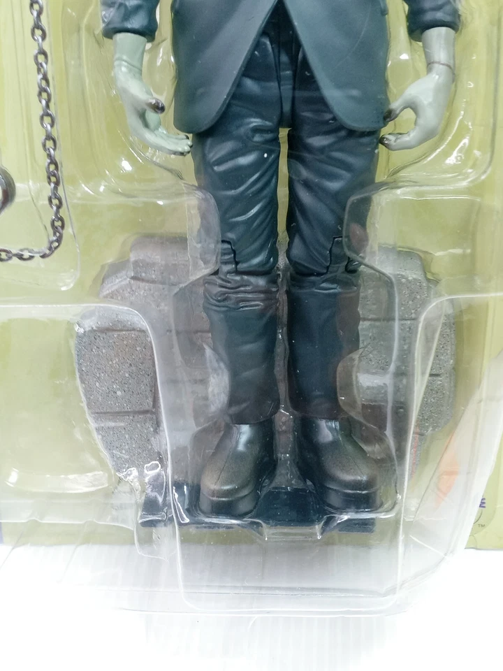 Sideshow Universal Monsters Series 1 Boris Karloff Frankenstein / NEW SEALED - Image 4 of 4