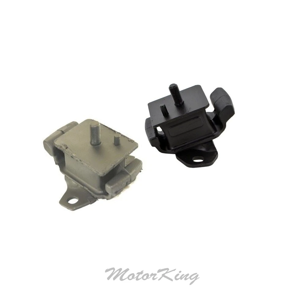 For 2001-2007 Toyota Sequoia 4.7L 4253*2 Engine Motor Mount Set 2PCS - Image 2 of 4
