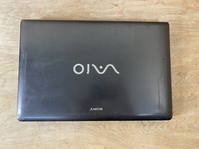 Sony VAIO Laptop PCG-5K2L only for parts | eBay