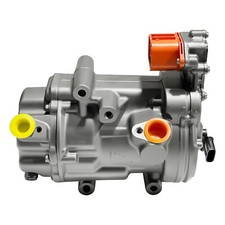 Ryc Reman Ac Compressor Ad-1713 Fits Nissan Leaf With Heat Pump 2018 2019 2020