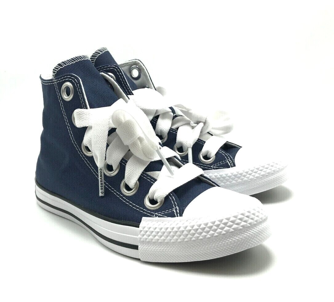 NEW* Unisex CONVERSE Chuck Taylor ALL STAR SKETCH HIGH Navy