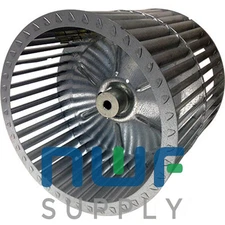 Nordyne Intertherm Miller 667207 Squirrel Cage Blower Wheel 10" x 10" CW