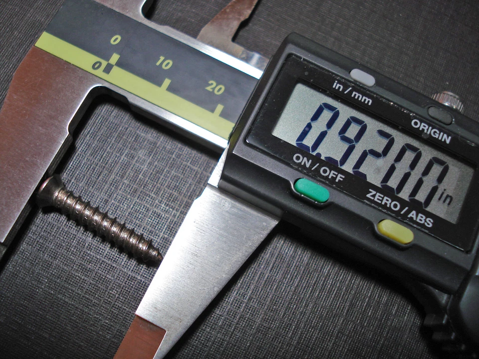 25 Chevy Pontiac Buick #8 x 7/8" con #6 adornos acero inoxidable molduras tornillos arandelas GM  Foto 4 de 4