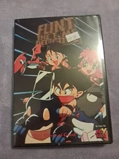 Flint: The Time Detective Vol. 2 - The Power of Good (DVD, 2000)