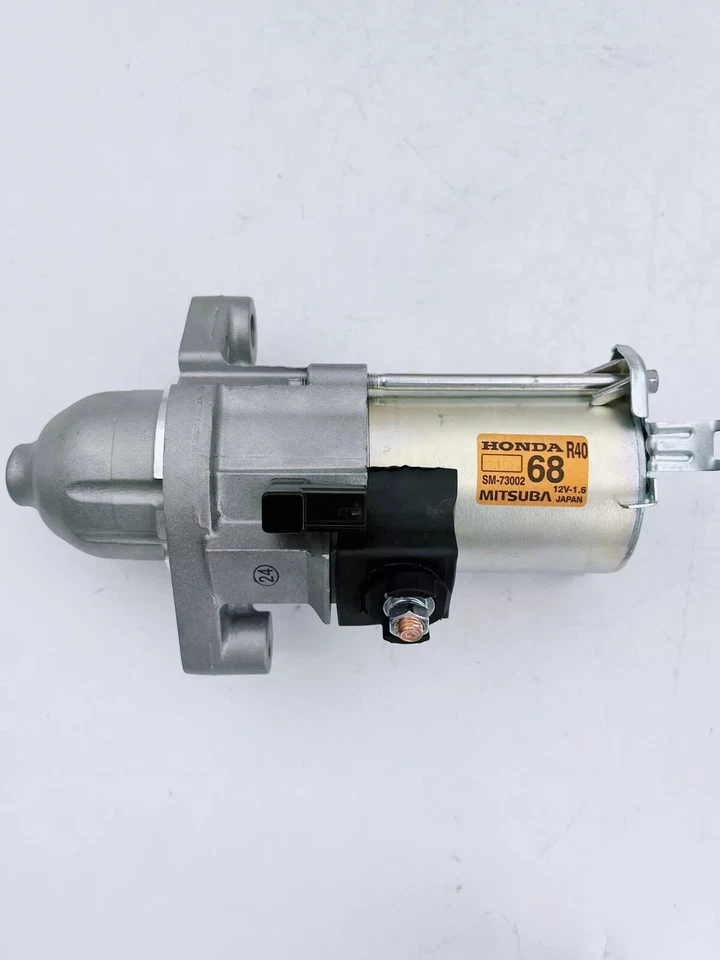 New Starter 31200-R40-A01 for Honda 2.4L Accord CR-V Element Acura TSX 2008-12 Foto 3 de 4