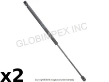 FOR JAGUAR (2000-2008) Hood Shock (2 PCS) STABILUS OEM + 1 YEAR WARRANTY