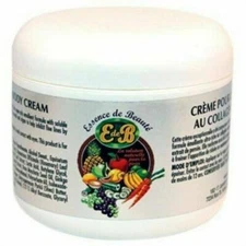 Essence de Beaute Collagen & Vitamin E Face and Body Cream Jar 8oz