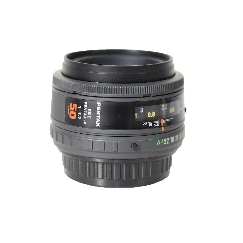 PENTAX Camera Lenses f/1 Maximum Aperture