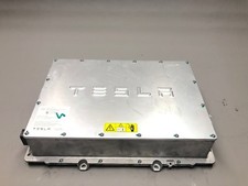 Tesla Model S On Board Charger Charging Unit Generation 1 6009278-00-F