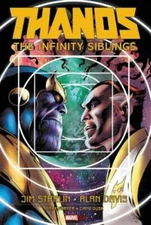 Thanos: The Infinity Siblings by Various Artists: Used