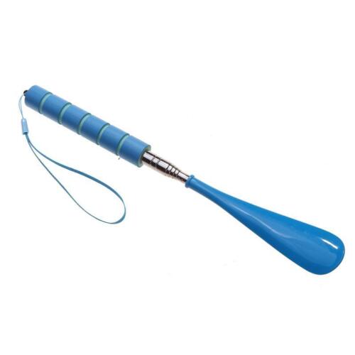 Verstellbarer Metall-Schuhlöffel - 29 cm-70 cm verschiebbarer langer Griff für einfache Verwendung - Bild 20 von 25