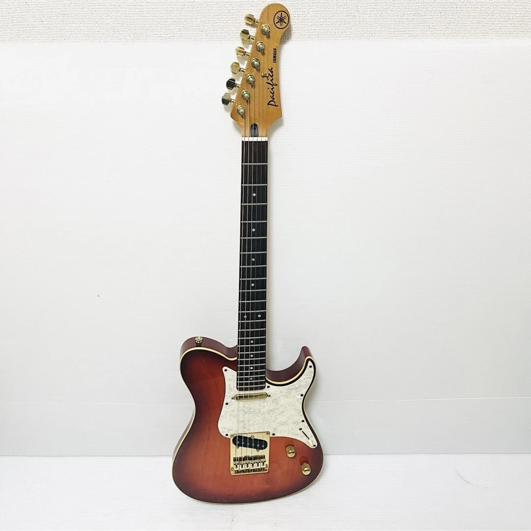 YAMAHA Pacifica 302S エレキギター キャラメルブラウン稀少品